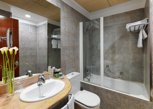 Imagen de la habitación del Hotel H10 Rac&oacute; del Pi Boutique Hotel. Foto 12