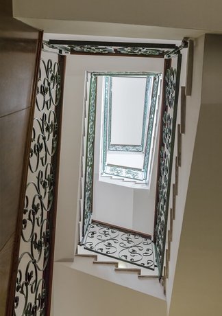 Imagen de los interiores del Hotel H10 Rac&oacute; del Pi Boutique Hotel. Foto 19