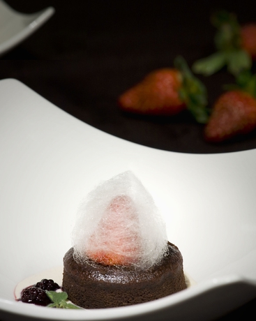 Imagen del bar/restaurante del Hotel H10 Roma Citta. Foto 7