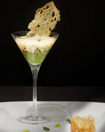 Imagen del bar/restaurante del Hotel H10 Roma Citta. Foto 8