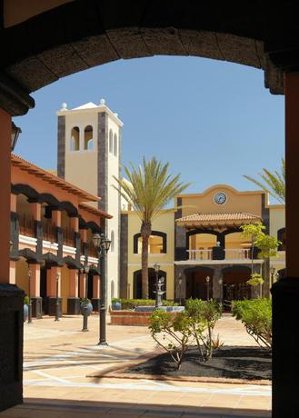 Imagen de los exteriores del Hotel H10 Rubic&oacute;n Horizons Collection. Foto 19