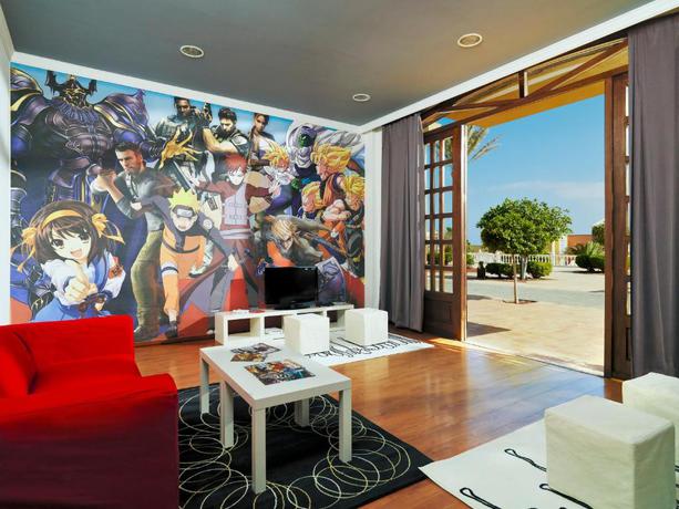 Imagen de los interiores del Hotel H10 Rubic&oacute;n Horizons Collection. Foto 23