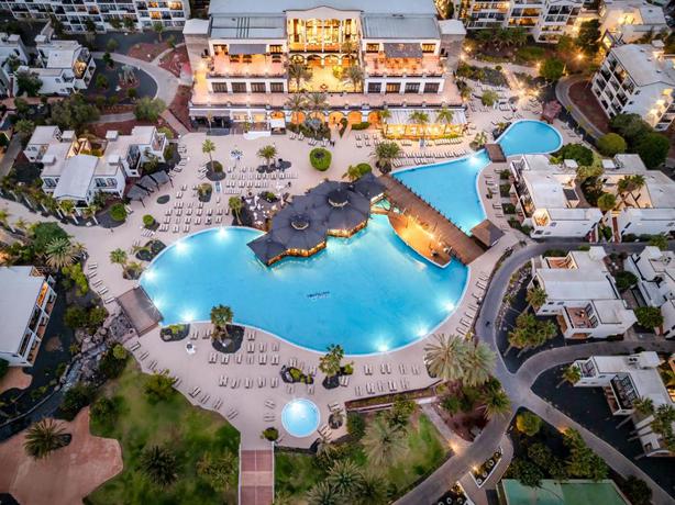 Imagen general del Hotel H10 Rubic&oacute;n Horizons Collection. Foto 1