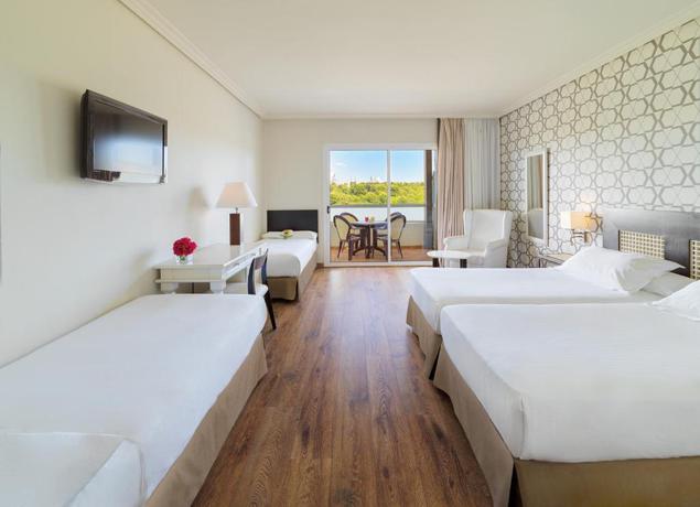 Imagen de la habitación del Hotel H10 Salauris Palace. Foto 6