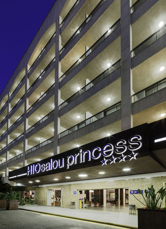 Imagen general del Hotel H10 Salou Princess. Foto 6
