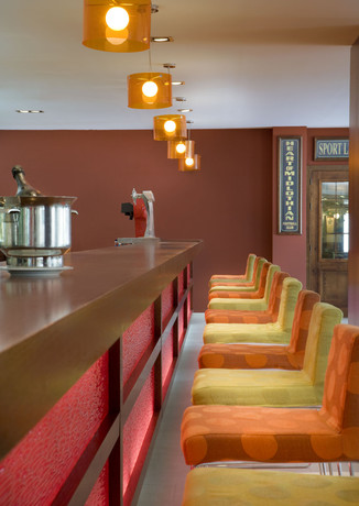 Imagen del bar/restaurante del Hotel H10 Salou Princess. Foto 11