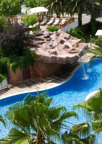 Imagen general del Hotel H10 Salou Princess. Foto 4