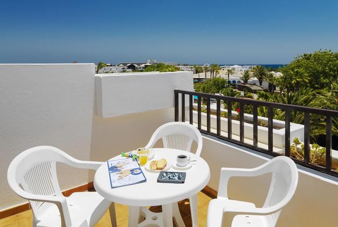 Imagen general del Hotel H10 Suites Lanzarote Gardens. Foto 5