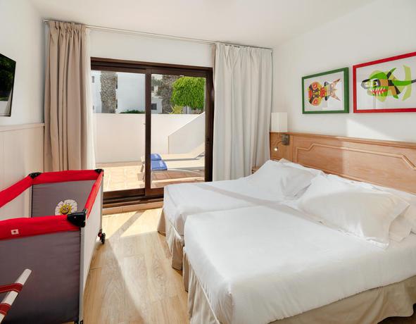 Imagen general del Hotel H10 Suites Lanzarote Gardens. Foto 11