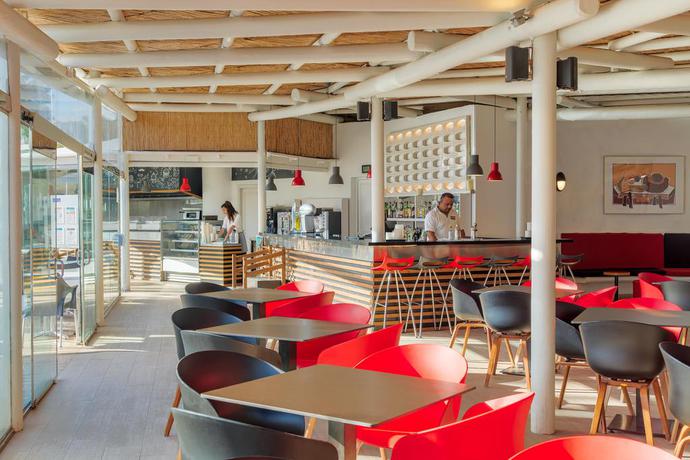 Imagen general del Hotel H10 Suites Lanzarote Gardens. Foto 18