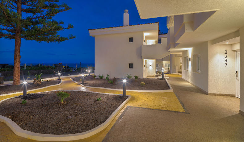 Imagen general del Hotel H10 Taburiente Playa. Foto 13