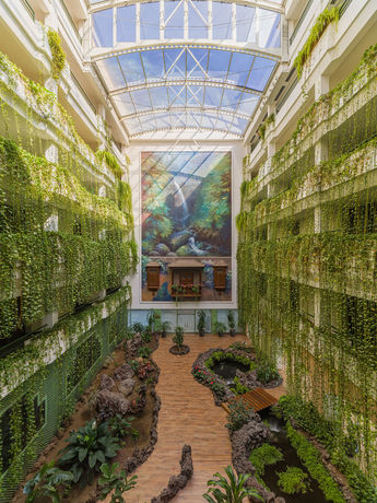 Imagen general del Hotel H10 Taburiente Playa. Foto 14