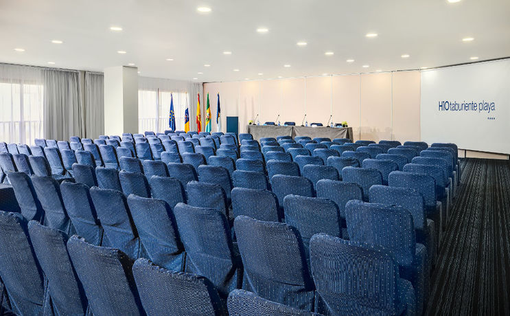 Imagen general del Hotel H10 Taburiente Playa. Foto 17