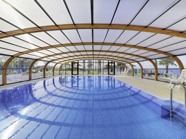 Imagen de la piscina del Hotel H10 Timanfaya Palace. Foto 16