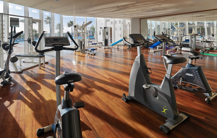 Imagen de los interiores del Hotel H10 Timanfaya Palace. Foto 14