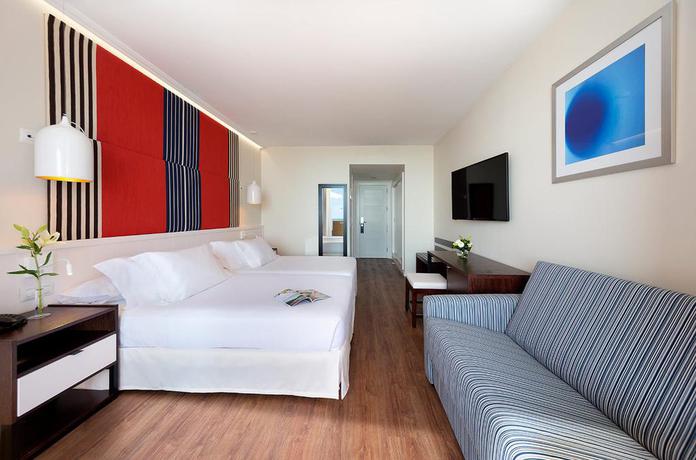 Imagen de la habitación del Hotel H10 Tindaya. Foto 4