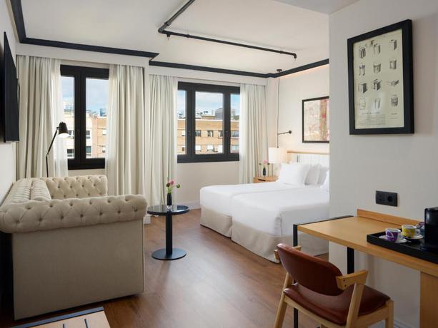 Imagen general del Hotel H10 Tribeca. Foto 1