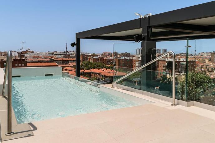 Imagen general del Hotel H10 Tribeca. Foto 2