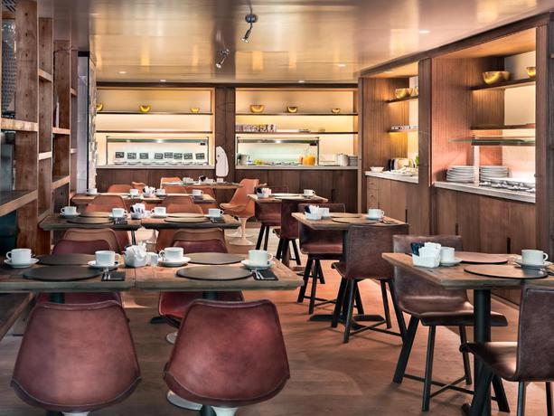 Imagen general del Hotel H10 Tribeca. Foto 3