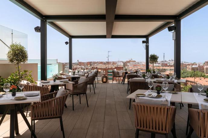 Imagen general del Hotel H10 Tribeca. Foto 4