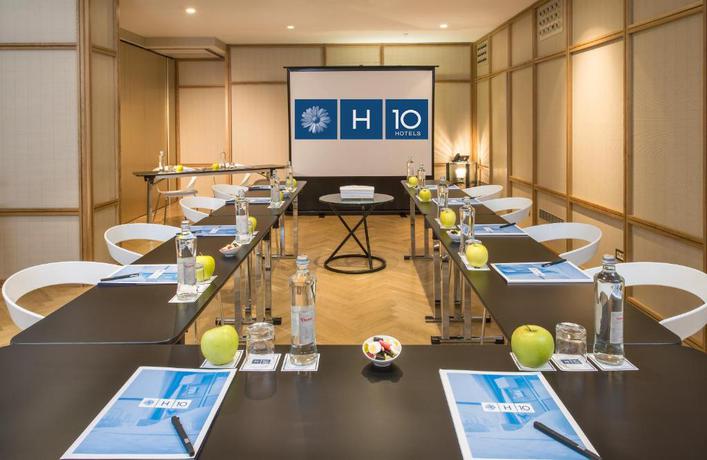 Imagen general del Hotel H10 Tribeca. Foto 5