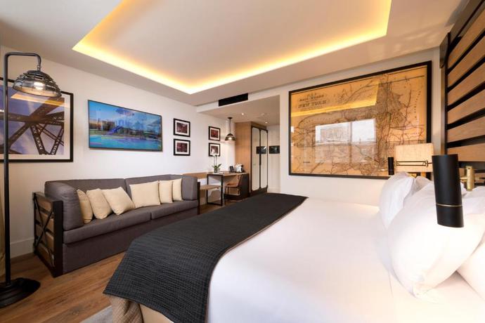 Imagen general del Hotel H10 Tribeca. Foto 10