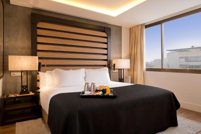 Imagen general del Hotel H10 Tribeca. Foto 13