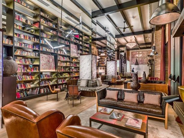 Imagen general del Hotel H10 Tribeca. Foto 14