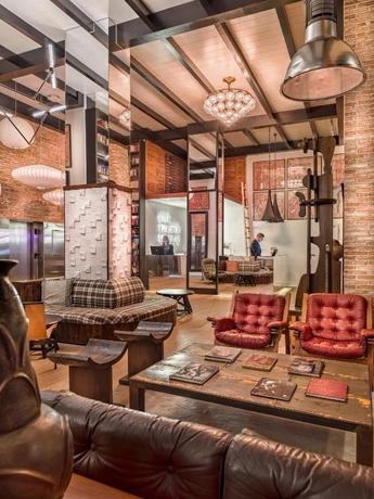 Imagen general del Hotel H10 Tribeca. Foto 15