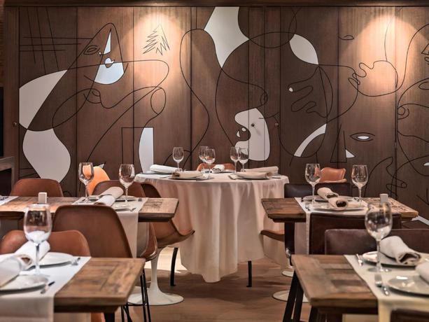 Imagen general del Hotel H10 Tribeca. Foto 16