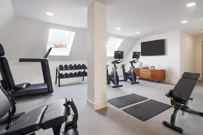 Imagen general del Hotel H10 Tribeca. Foto 18