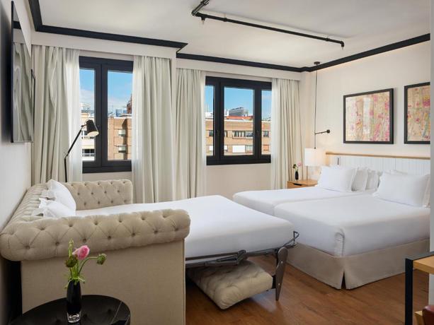 Imagen general del Hotel H10 Tribeca. Foto 19