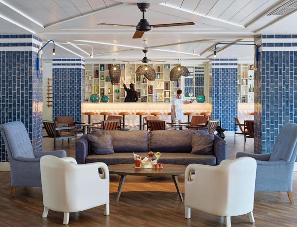 Imagen de los interiores del Hotel H10 Vintage Salou - Adults Only. Foto 25