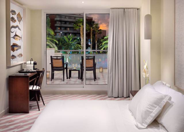 Imagen de la habitación del Hotel H10 Vintage Salou - Adults Only. Foto 15