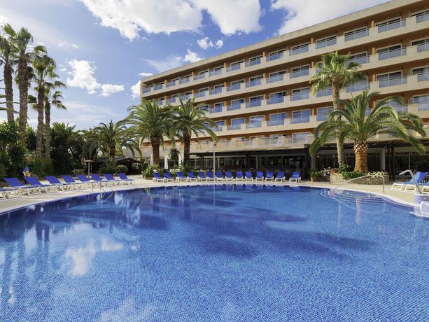 Imagen de la piscina del Hotel H10 Vintage Salou - Adults Only. Foto 31