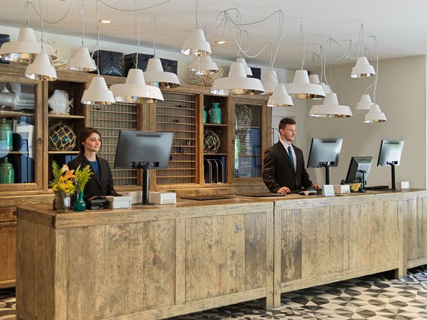 Imagen de los interiores del Hotel H10 Vintage Salou - Adults Only. Foto 27