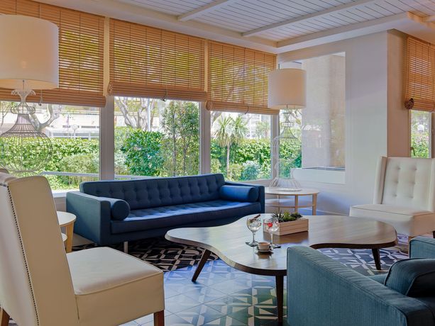 Imagen de los interiores del Hotel H10 Vintage Salou - Adults Only. Foto 28