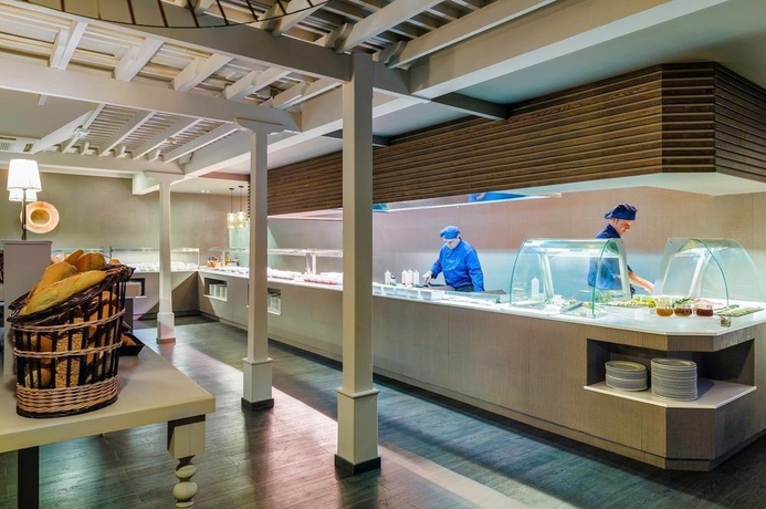 Imagen general del Hotel H10 White Suites. Foto 6