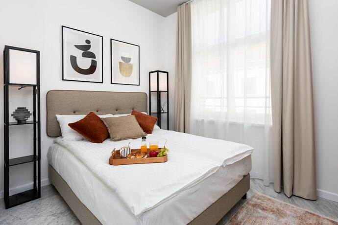 Imagen de la habitación del Hotel H11 Aparthotel. Foto 13