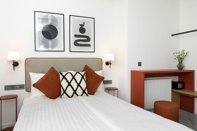 Imagen de la habitación del Hotel H11 Aparthotel. Foto 15