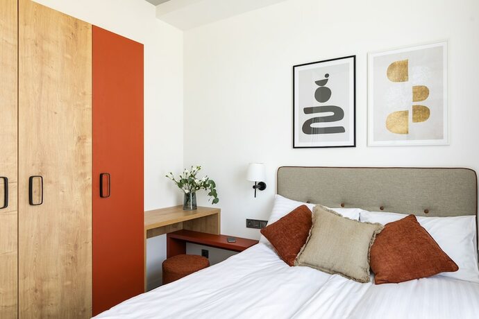 Imagen general del Hotel H11 Aparthotel. Foto 5