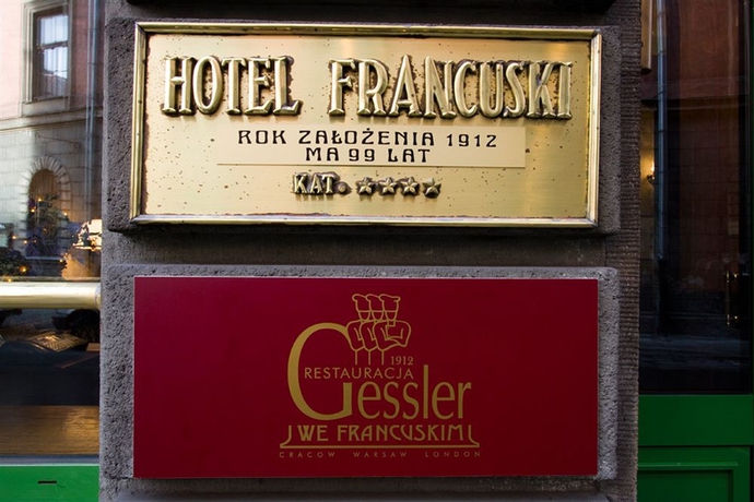 Imagen general del Hotel H15 Francuski. Foto 1