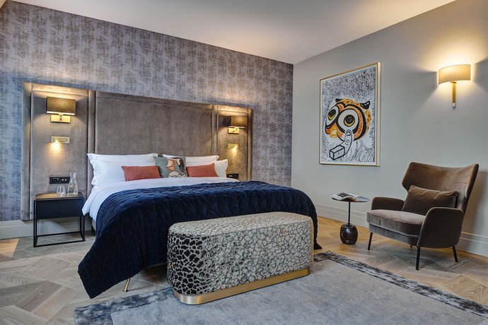 Imagen de la habitación del Hotel H15 Luxury Palace. Foto 3