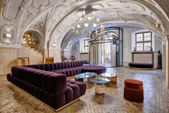 Imagen de los interiores del Hotel H15 Luxury Palace. Foto 19