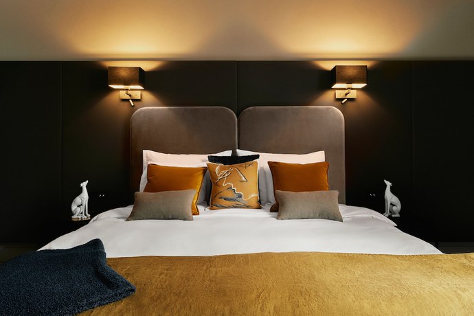 Imagen de la habitación del Hotel H15 Luxury Palace. Foto 5