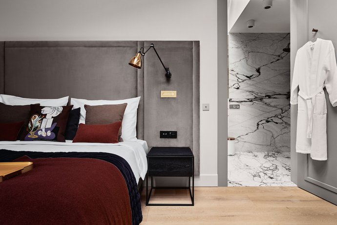 Imagen de la habitación del Hotel H15 Luxury Palace. Foto 18