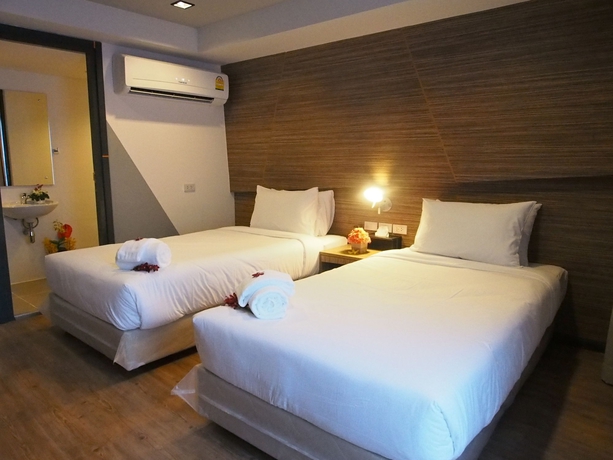 Imagen de la habitación del Hotel H2, Bangkok. Foto 8