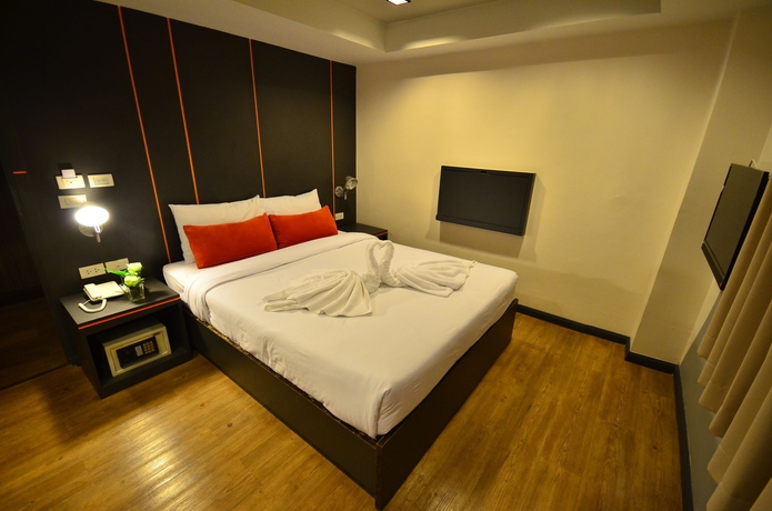 Imagen general del Hotel H2, Bangkok. Foto 1