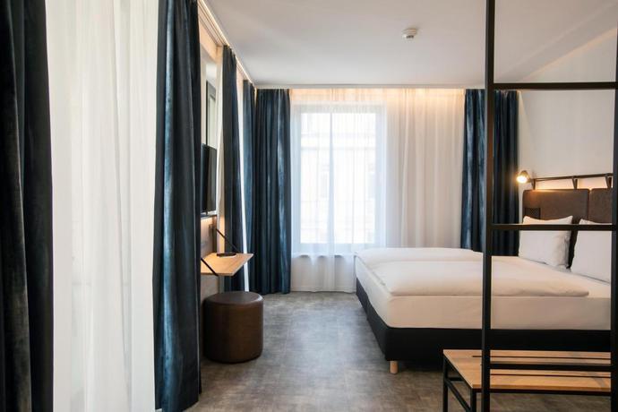 Imagen general del Hotel H2 Budapest. Foto 3