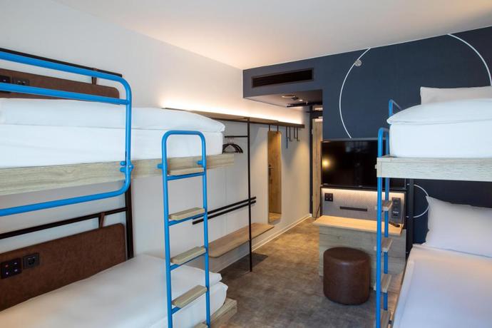 Imagen general del Hotel H2 Budapest. Foto 4